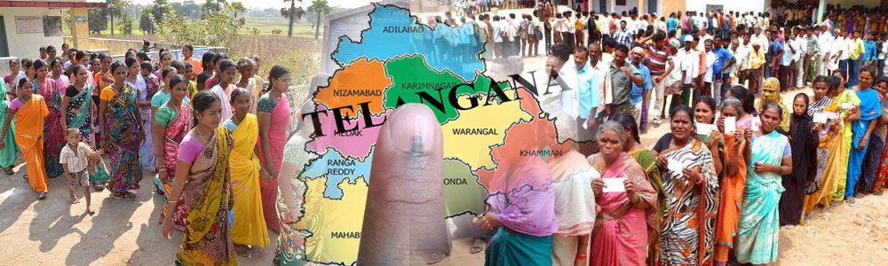 Telangana State Election Commission